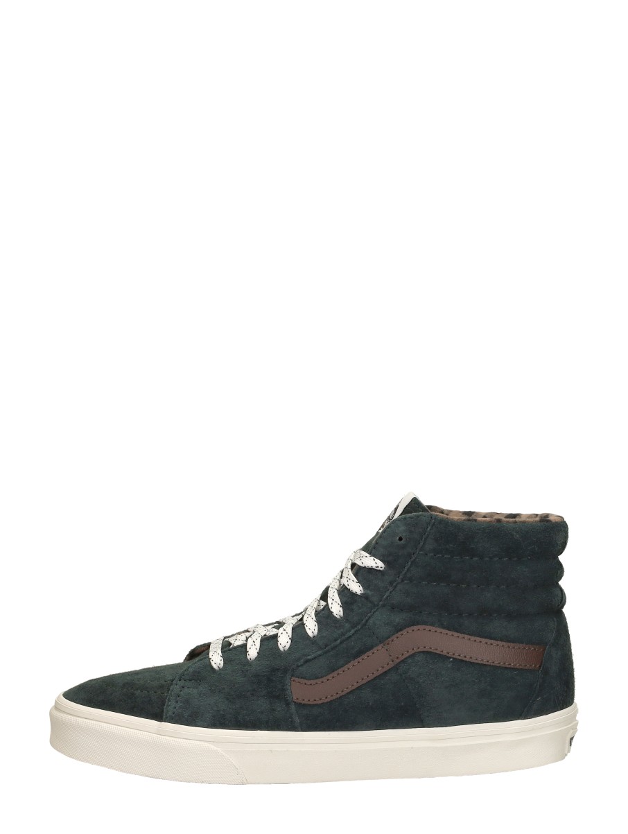 Vans - Sk8-hi - Groen