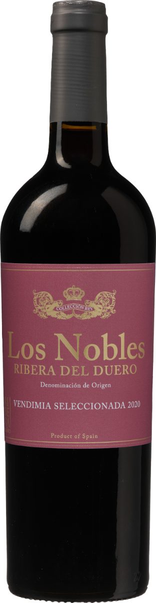 Wijnvoordeel Los Nobles Ribera del Duero - Rood