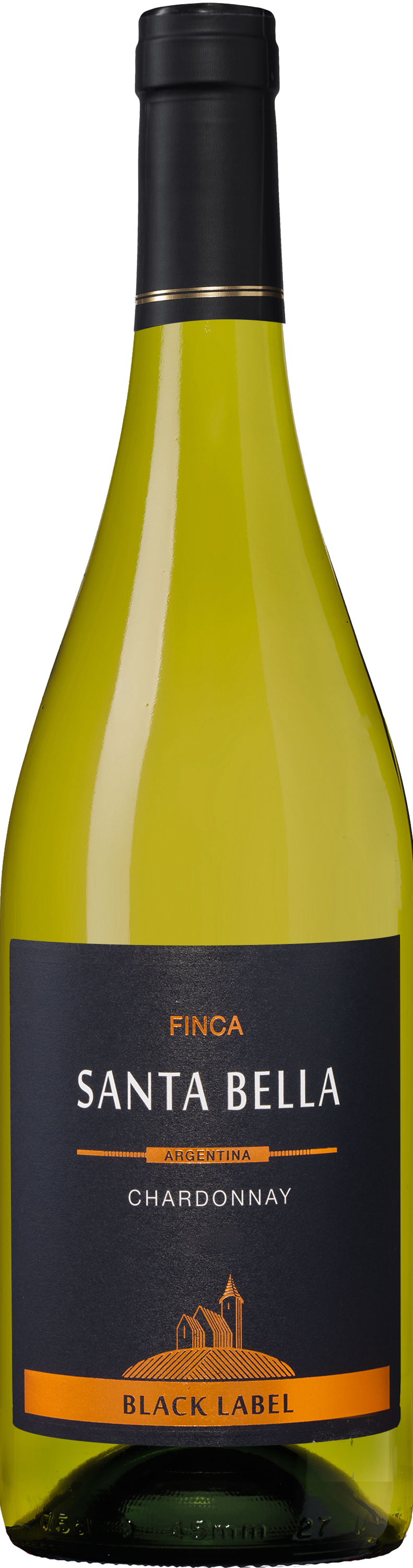 Wijnvoordeel Finca Santa Bella Chardonnay Black Label