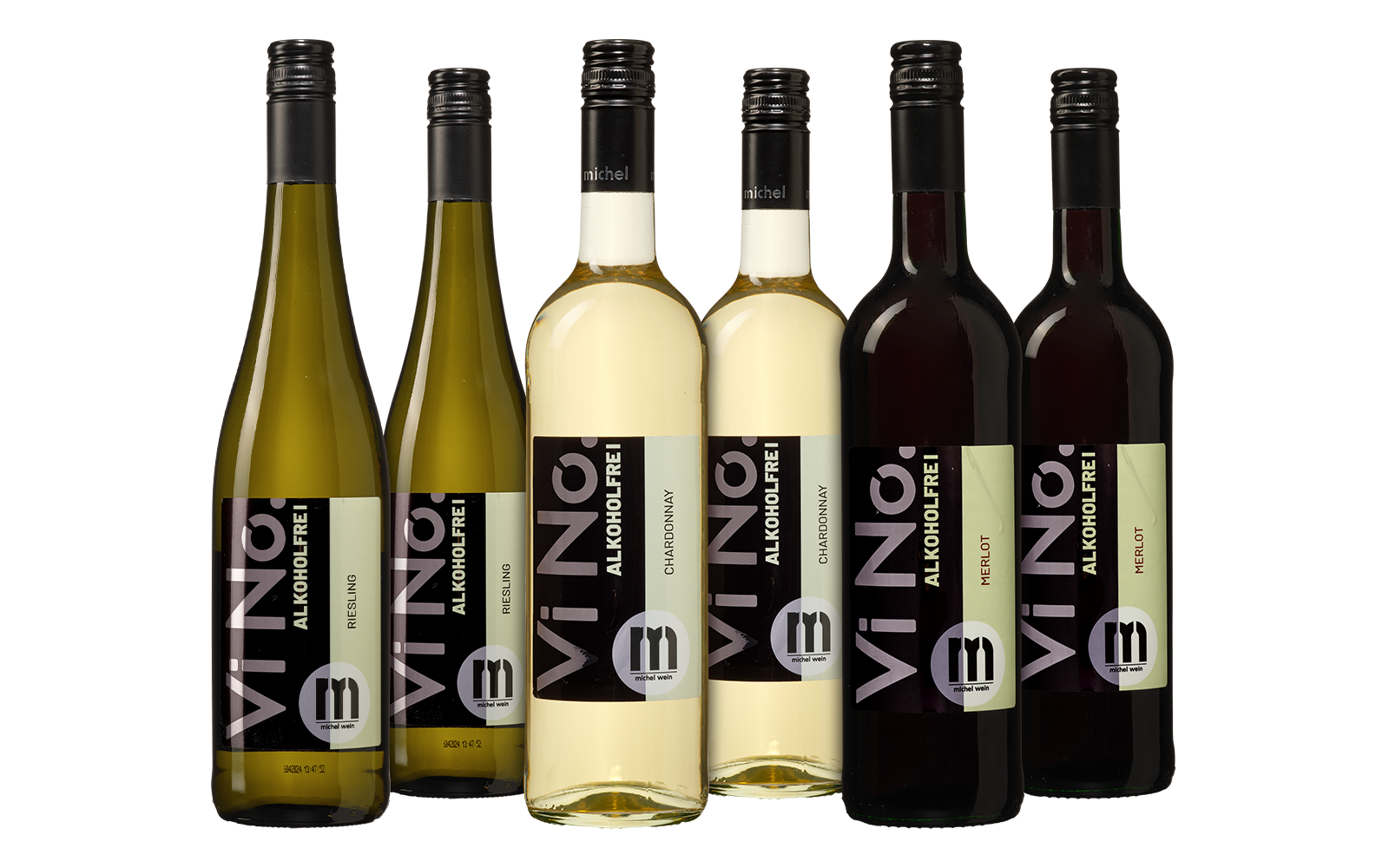 Wijnvoordeel Michel Wein 'ViNo' Alcoholvrij Wijnpakket