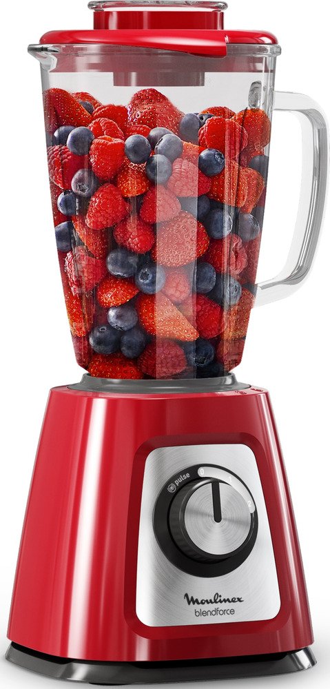 Moulinex Blender BlendForce LM435110 | Blenders | Keuken&Koken - Keukenapparaten | 3016661153471