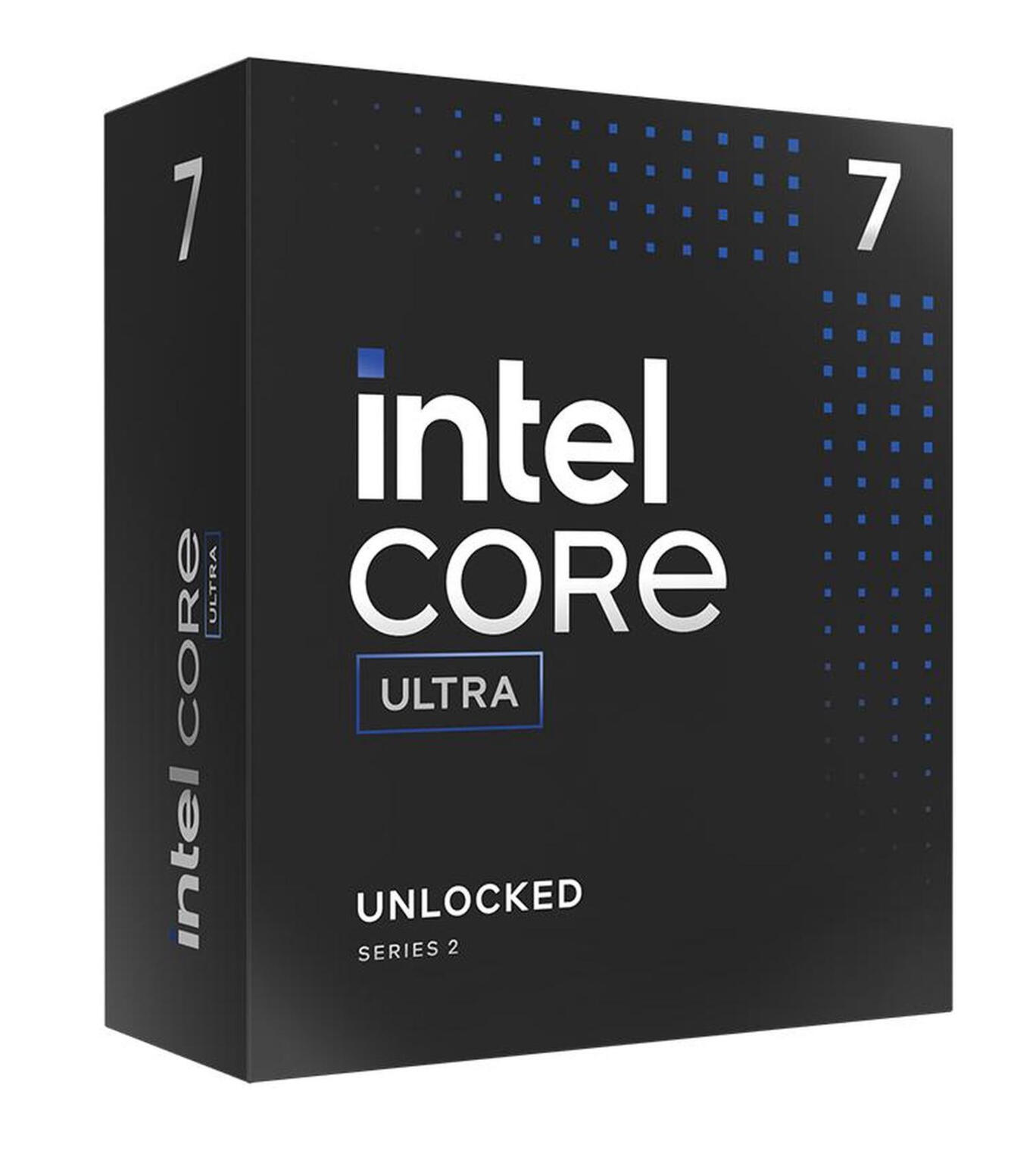 Intel Core Ultra 7 265K processor