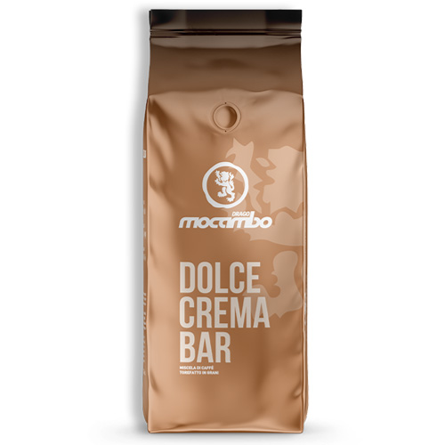 Drago Mocambo - Dolce Crema Bar Beans - 1kg