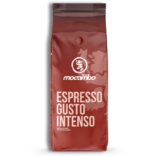 Drago Mocambo - Espresso Gusto Intenso Bonen - 1kg