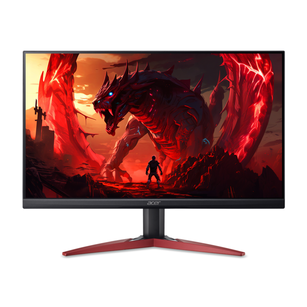 Acer KG1 Gamemonitor | KG241YP3 | - Zwart