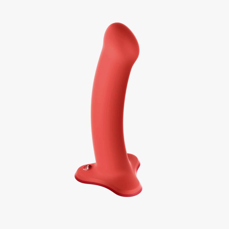 Fun Factory - Magnum Dildo 18 cm - Flashy Coral