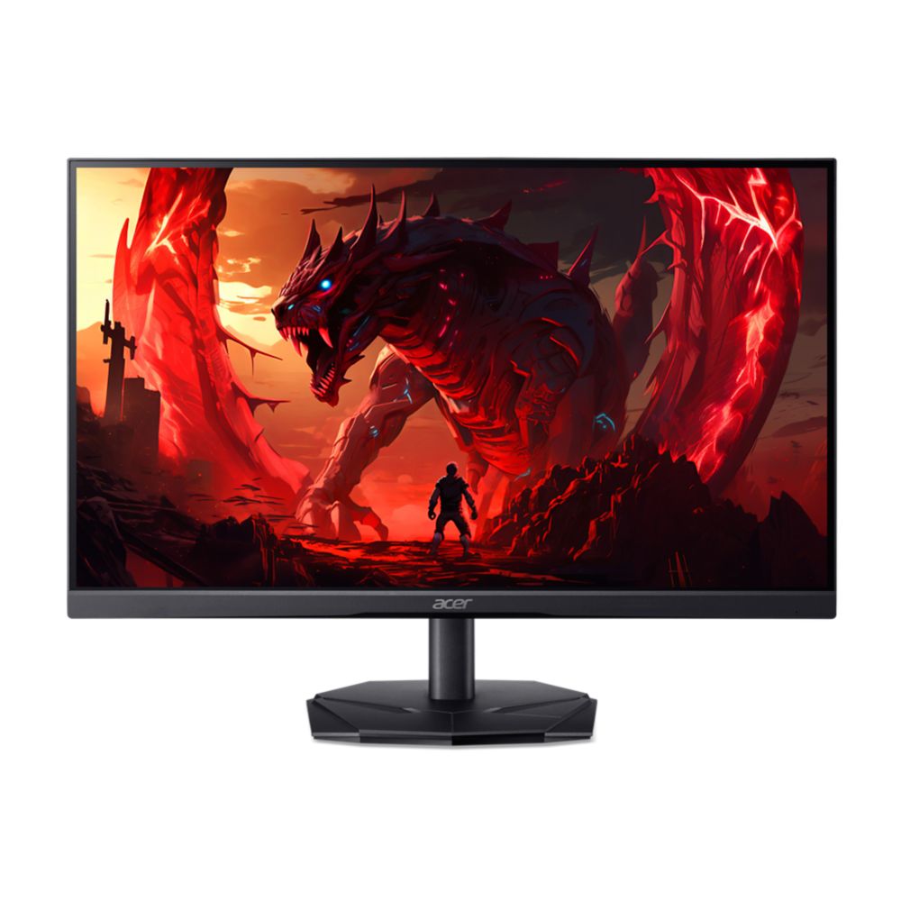 Acer KG1 Gamemonitor | KG251Q P3 | - Zwart