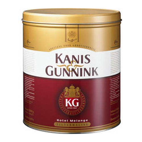 Kanis & Gunnink - Hotel melange Gemalen Koffie - 5kg