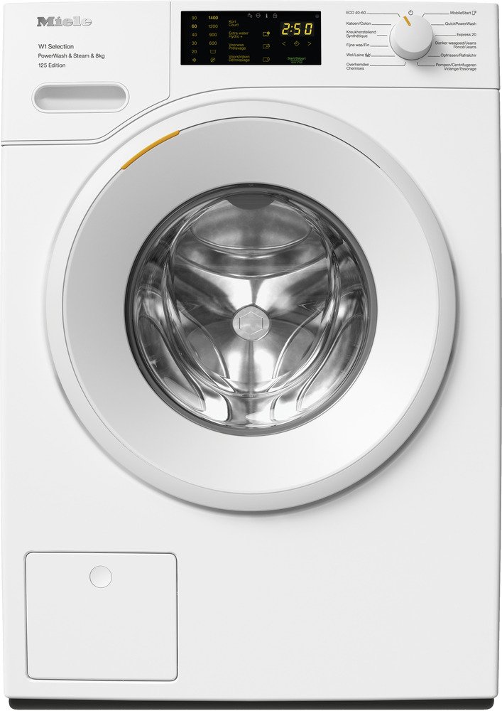 Miele WSB383 WCS 125 Edition | Wasmachines | Huishouden&Woning - Wassen&Drogen | 4002516760016