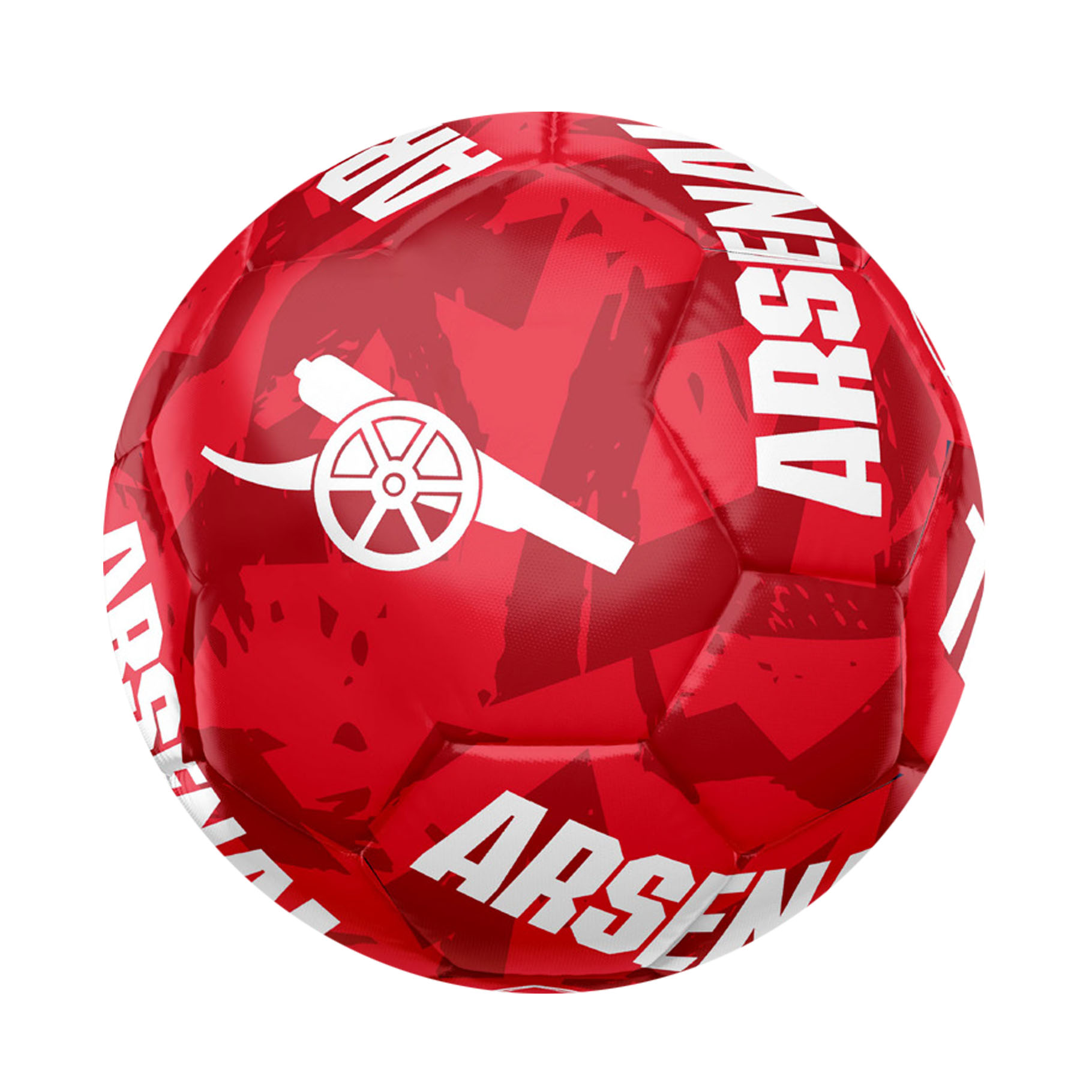 Top1Toys Voetbal Arsenal cc maat 5