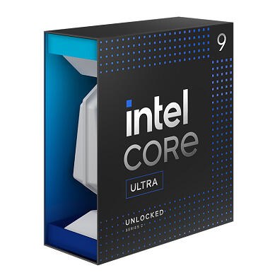 Intel Core Ultra 9 285K processor