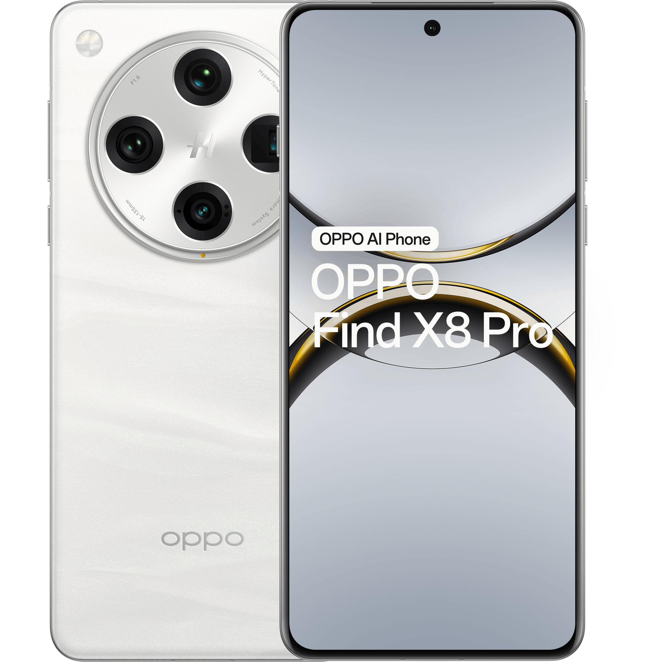 Oppo OPPO Find X8 Pro 512GB Pearl White