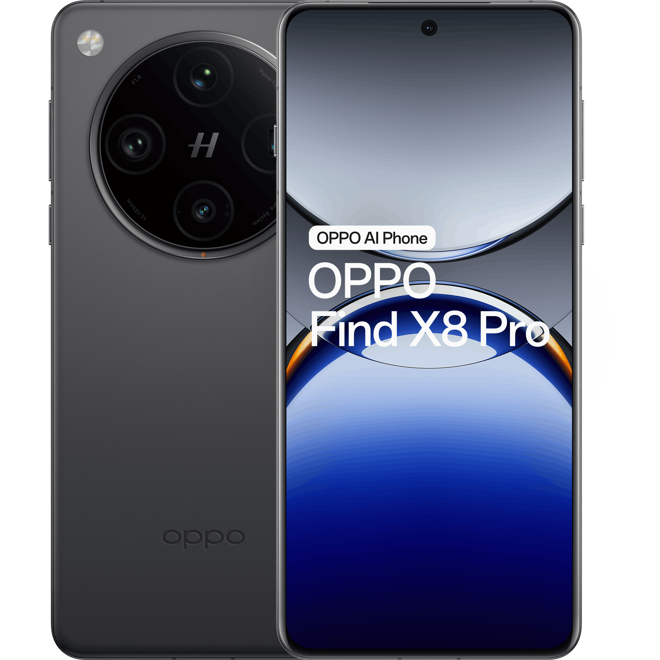 Oppo Find X8 Pro 512GB Space Black