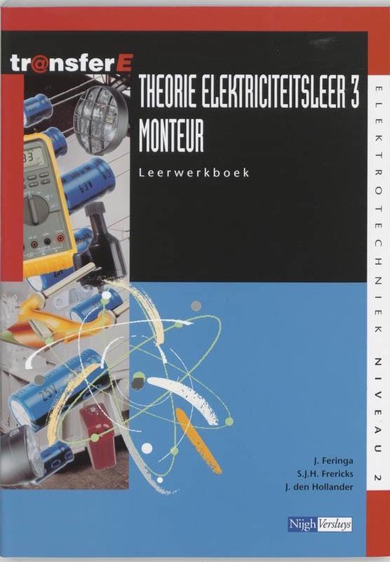 ThiemeMeulenhoff bv Theorie elektriciteitsleer