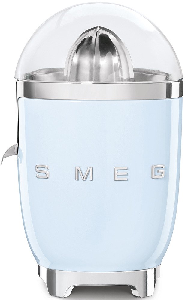 SMEG Citruspers Pastel CJF11PBEU | Citruspersen | 8017709318895 - Blauw