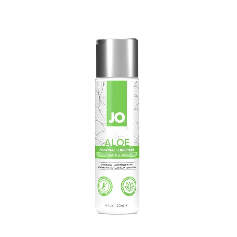 System Jo - JO Aloe Lubricant - 120 ml