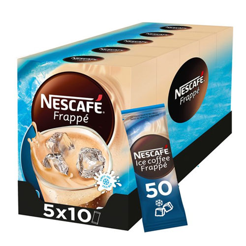 Nescafé - Frappé - 5x 10 Sticks