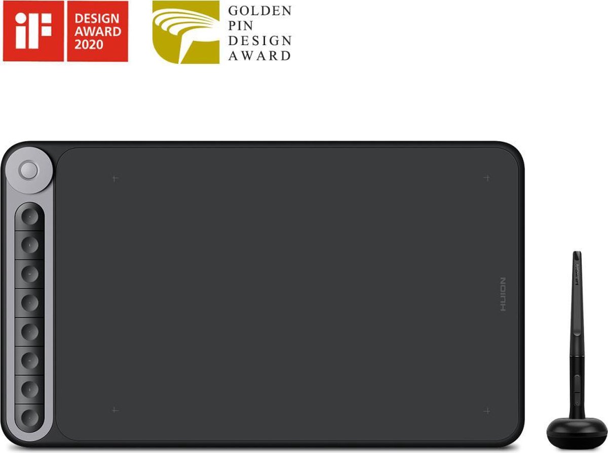 Huion Inspiroy Q620M