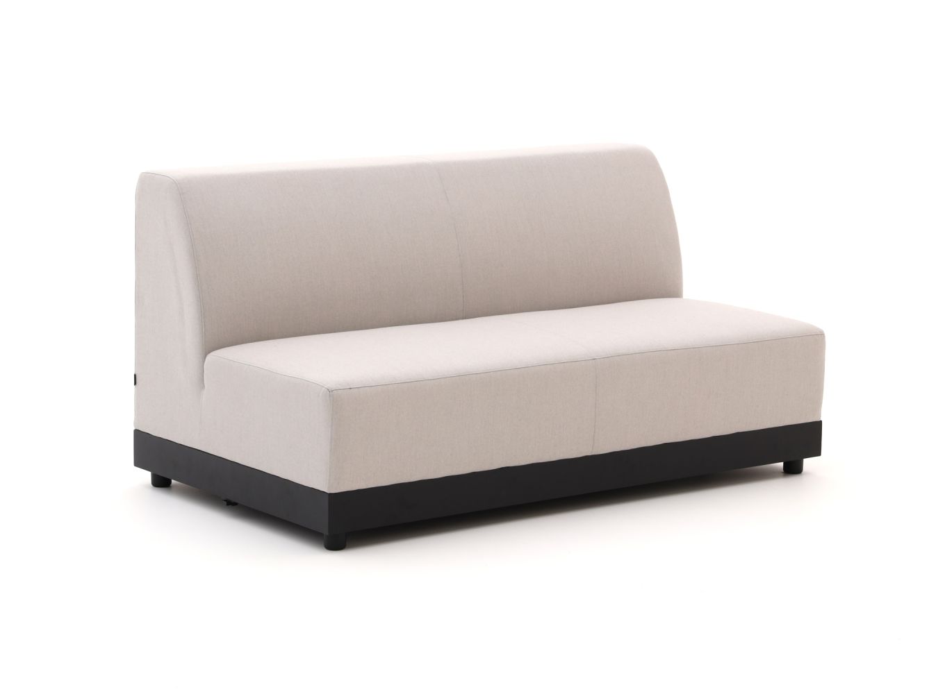 Hartman Rivas lounge tuinbank 160cm - Laagste prijsgarantie! - Grijs