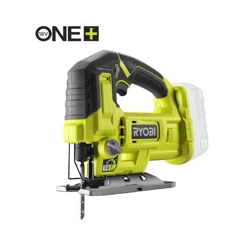 Ryobi Sierra de calar ONE+ de 18 V - RJS18-0 (producto solo)