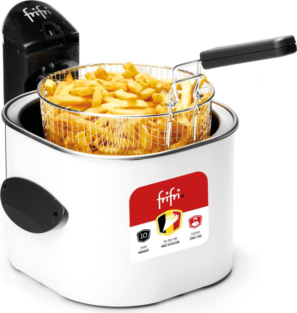 FriFri Frituurpan 828 | Friteuses | 5412144829228