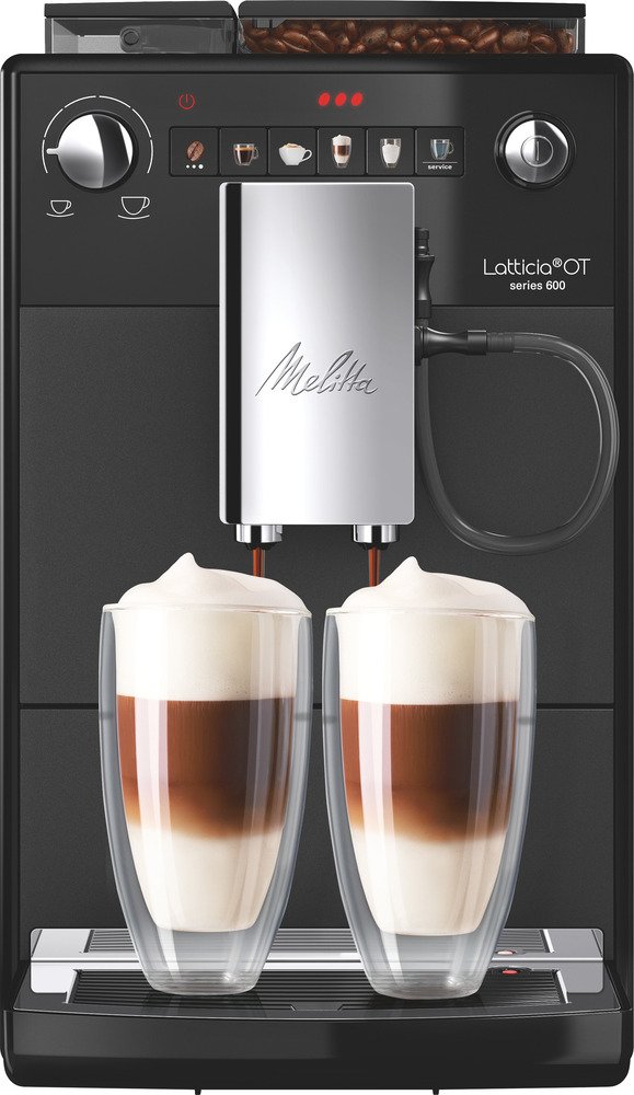 Melitta Latticia F300-103 | Espressomachines | 4006508230143