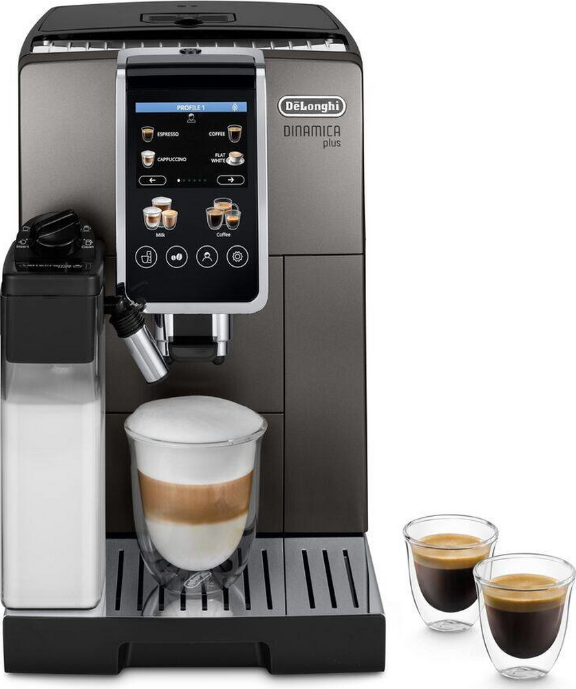 DeLonghi De'Longhi Dinamica Plus ECAM380.95.TB | Espressomachines | 8004399027077