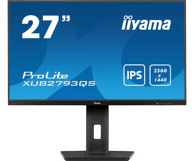 iiyama ProLite XUB2793QS-B7 monitor