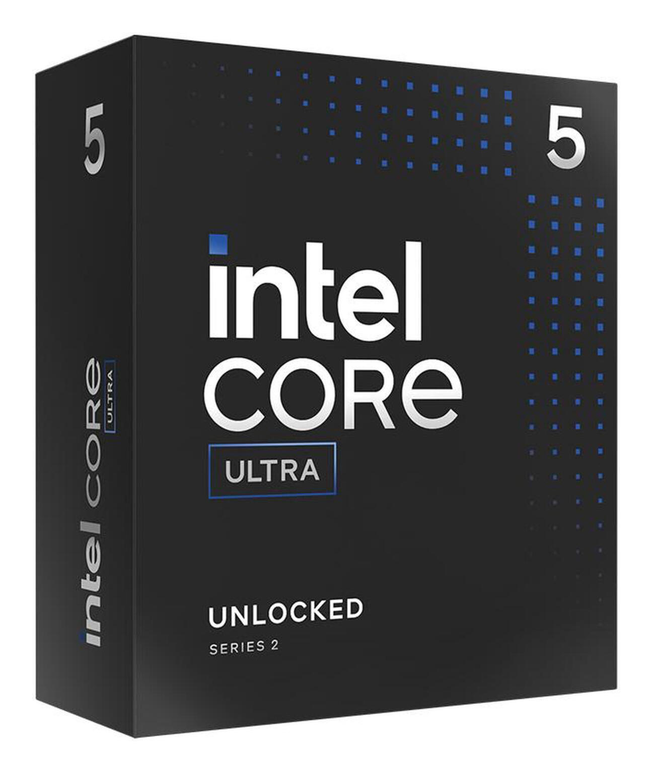 Intel Core Ultra 5 245K processor