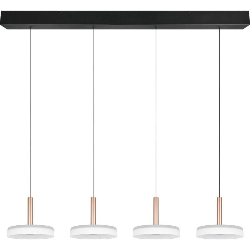 Trendhopper Hanglamp Celia 4 lichts