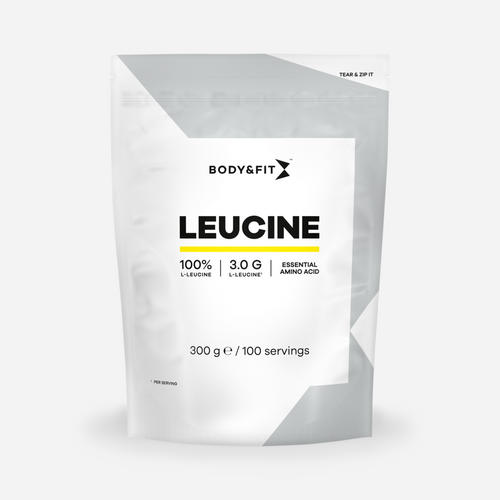 Body & Fit Leucine Pure