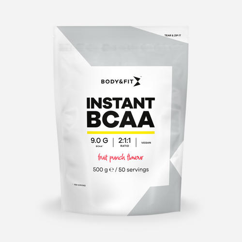 Body & Fit Instant BCAA