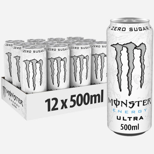 Monster Energy Ultra