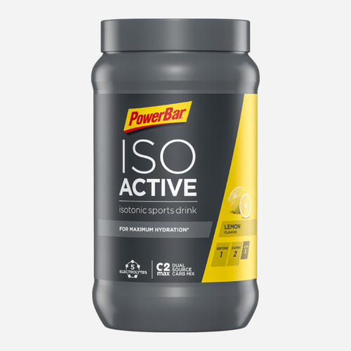 PowerBar Isoactive