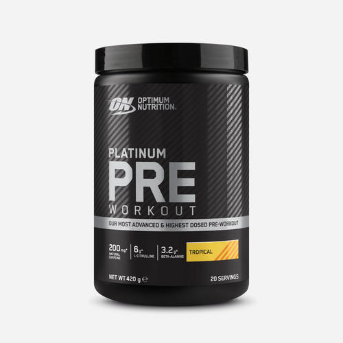 Optimum Nutrition Platinum Pre-workout