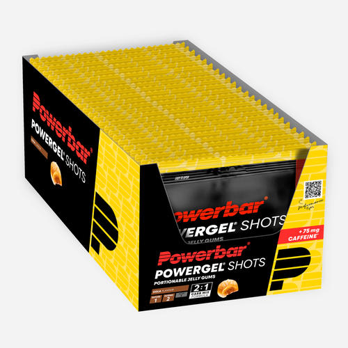 PowerBar Powergel Shots - Bruin