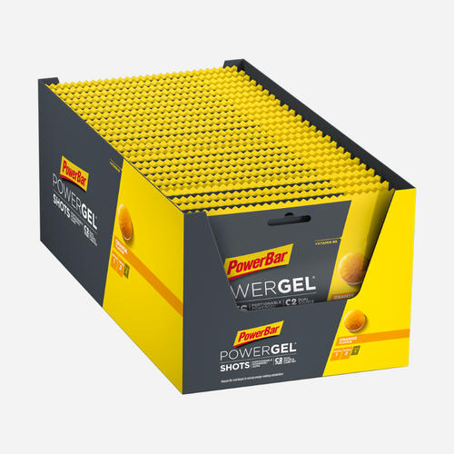 PowerBar Powergel Shots - Oranje