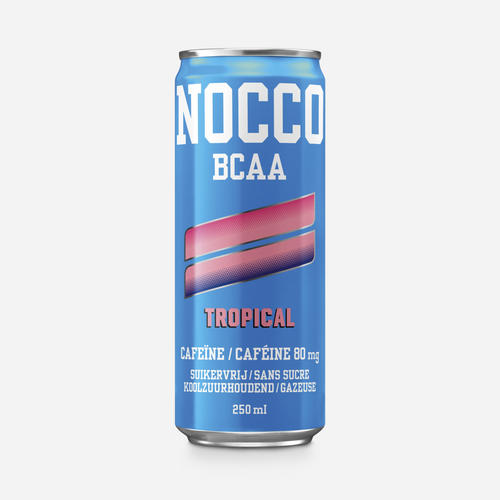 Nocco BCAA Drink