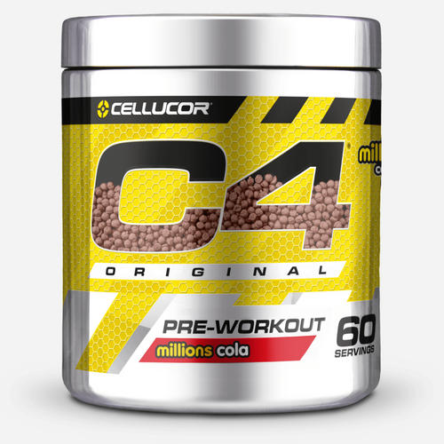 C4 Original Pre-workout