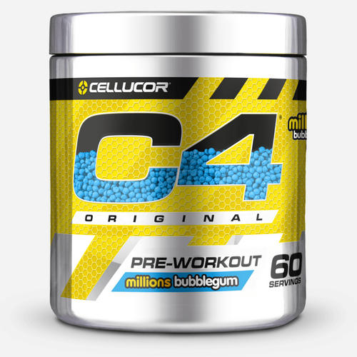 C4 Original Pre-workout