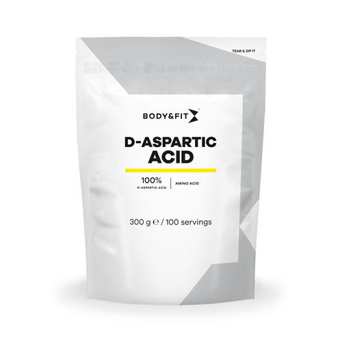 Body & Fit D-Aspartic Acid