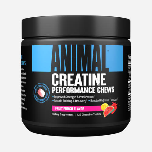 Universal Animal Creatine Performance Chews