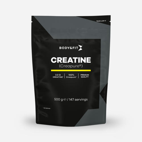 Body & Fit Creatine - Creapure® (best creatine worldwide)