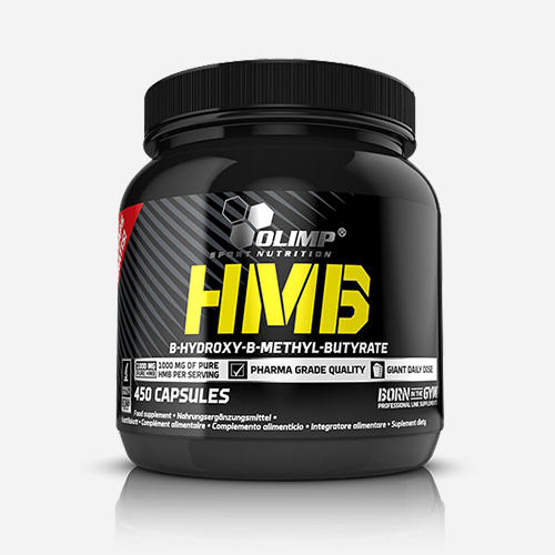 Olimp Supplements HMB 450 caps