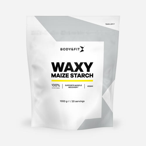 Body & Fit Waxy Maize Starch