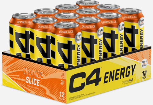 C4 Original Carbonated