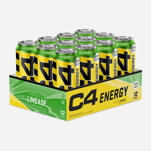 C4 Original Carbonated