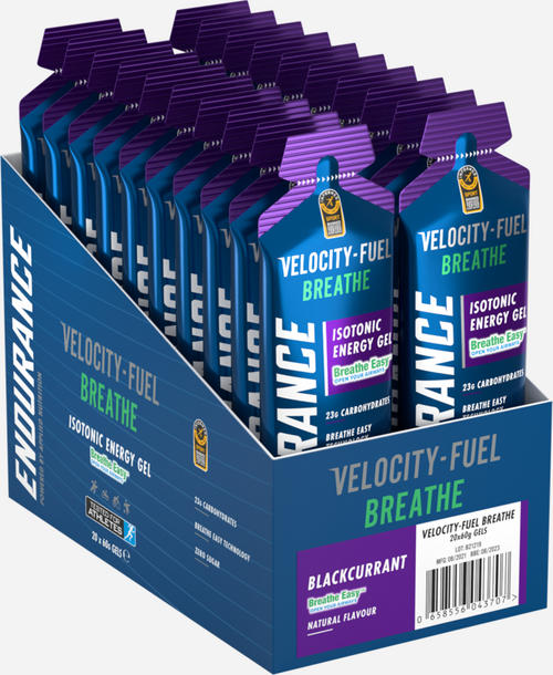 Applied Nutrition Velocity Fuel Breathe Energy Gel