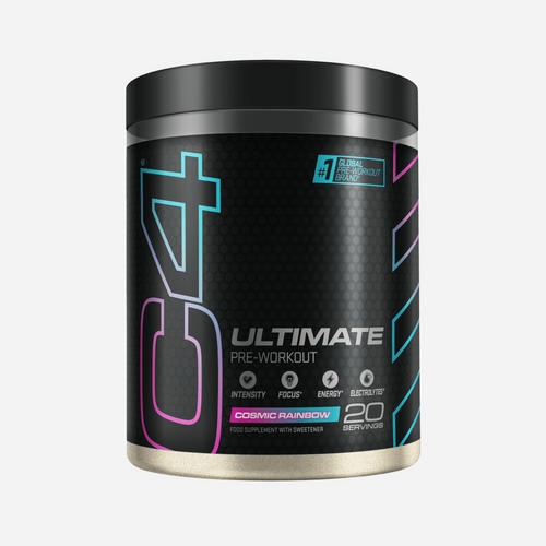 C4 Ultimate Pre-Workout