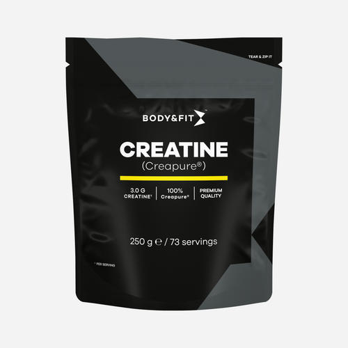 Body & Fit Creatine - Creapure® (best creatine worldwide)